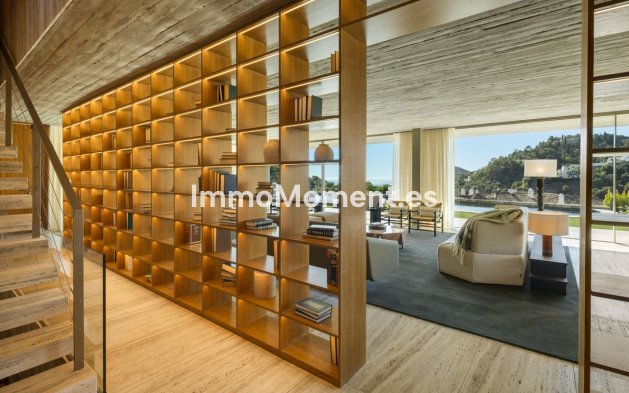 Revente - Villa - Benahavís - El Madroñal