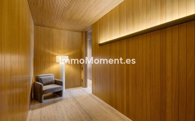 Revente - Villa - Benahavís - El Madroñal