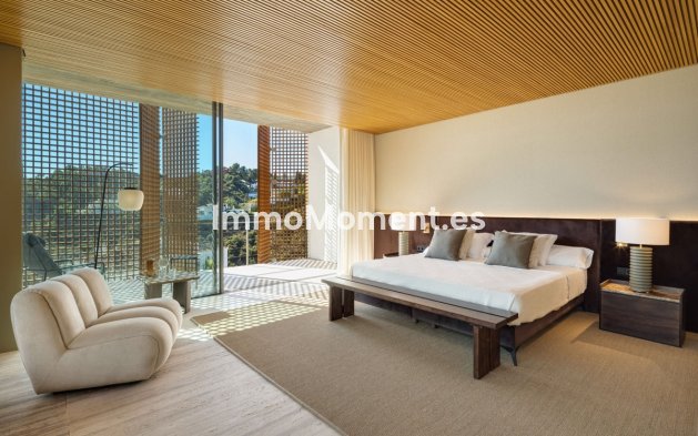 Revente - Villa - Benahavís - El Madroñal