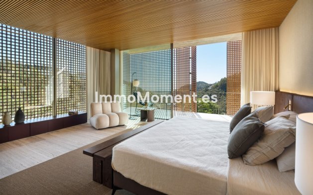 Revente - Villa - Benahavís - El Madroñal