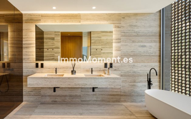 Revente - Villa - Benahavís - El Madroñal