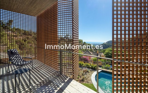 Revente - Villa - Benahavís - El Madroñal