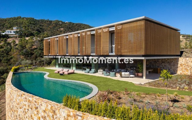 Revente - Villa - Benahavís - El Madroñal