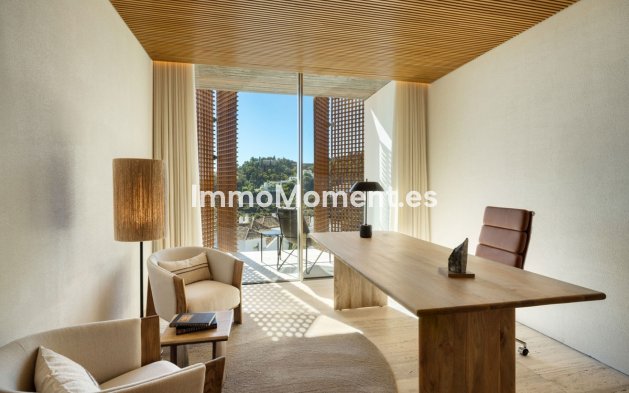 Revente - Villa - Benahavís - El Madroñal