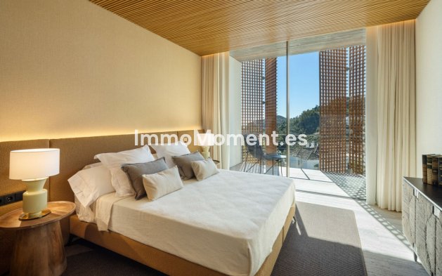 Revente - Villa - Benahavís - El Madroñal