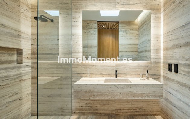 Revente - Villa - Benahavís - El Madroñal