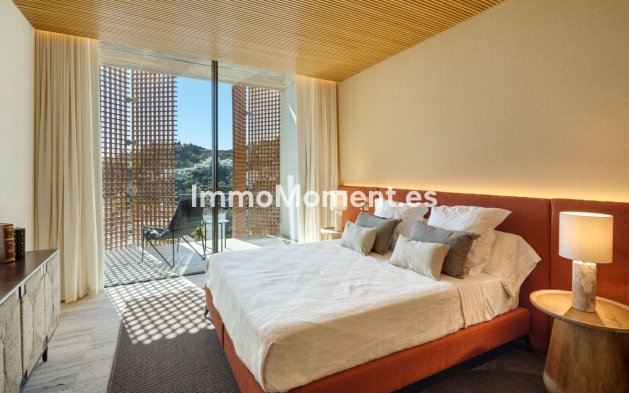 Revente - Villa - Benahavís - El Madroñal