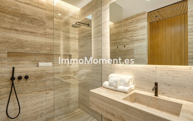 Revente - Villa - Benahavís - El Madroñal