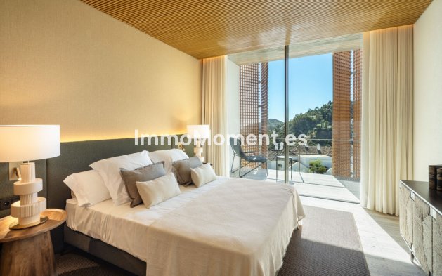 Revente - Villa - Benahavís - El Madroñal