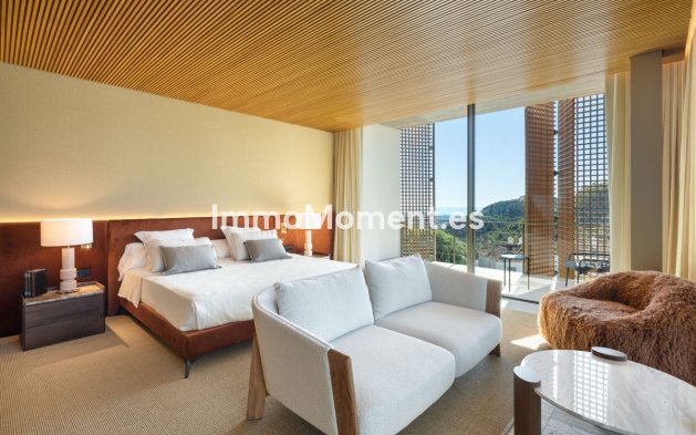 Revente - Villa - Benahavís - El Madroñal