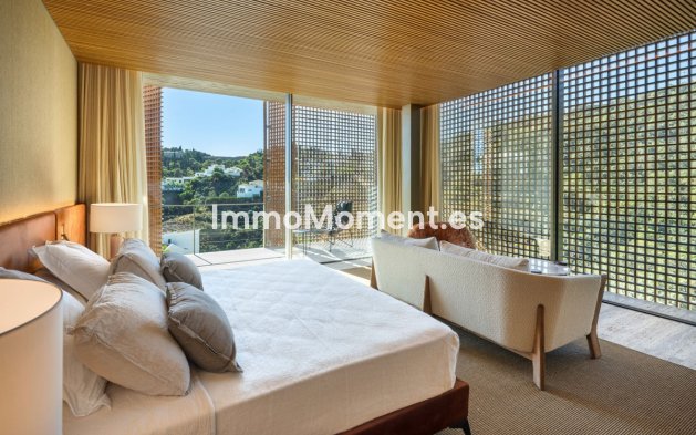 Revente - Villa - Benahavís - El Madroñal