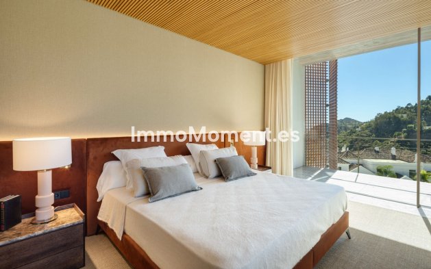 Revente - Villa - Benahavís - El Madroñal