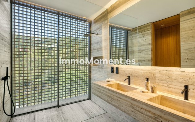 Revente - Villa - Benahavís - El Madroñal