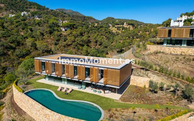 Revente - Villa - Benahavís - El Madroñal