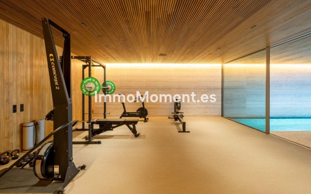 Revente - Villa - Benahavís - El Madroñal