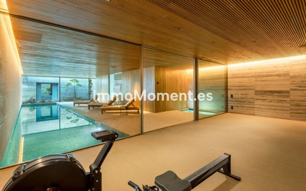 Revente - Villa - Benahavís - El Madroñal