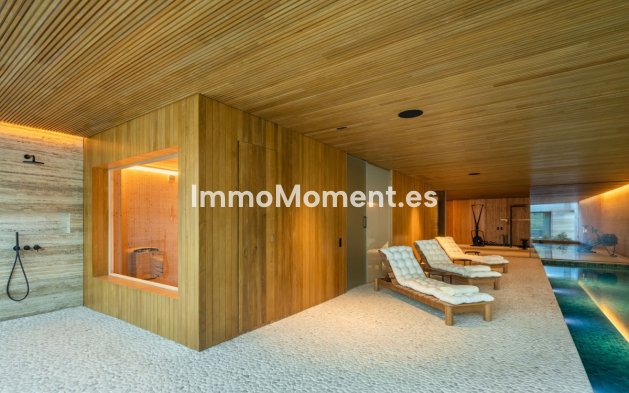 Revente - Villa - Benahavís - El Madroñal