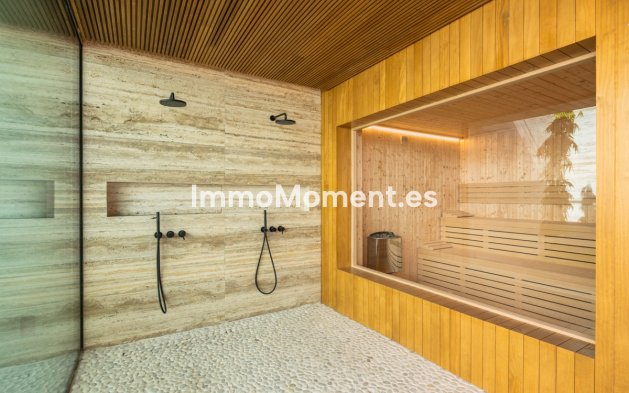 Revente - Villa - Benahavís - El Madroñal