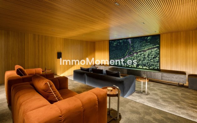 Revente - Villa - Benahavís - El Madroñal