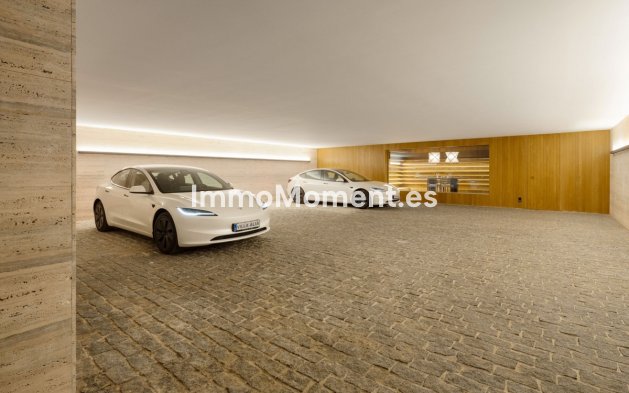 Revente - Villa - Benahavís - El Madroñal