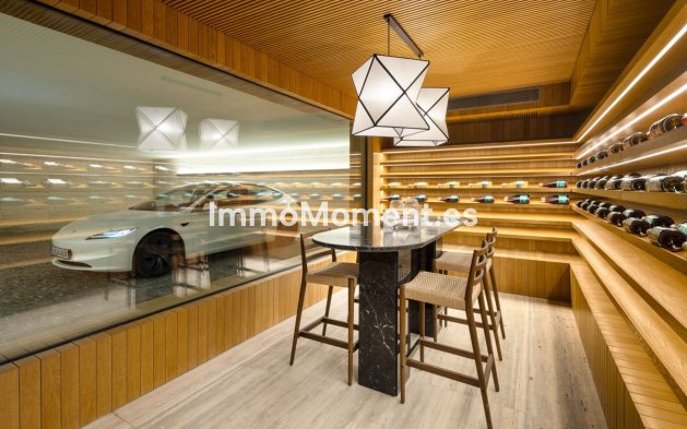 Revente - Villa - Benahavís - El Madroñal