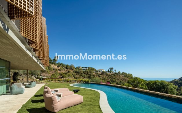 Revente - Villa - Benahavís - El Madroñal