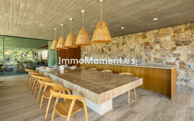 Revente - Villa - Benahavís - El Madroñal