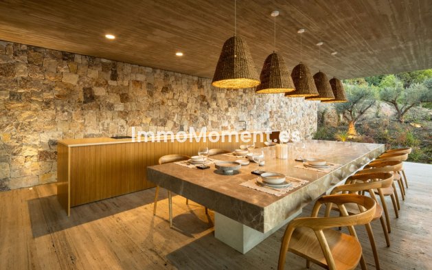 Revente - Villa - Benahavís - El Madroñal