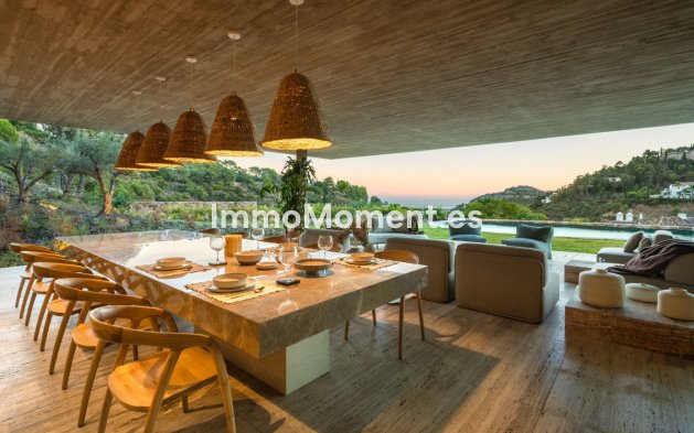 Revente - Villa - Benahavís - El Madroñal