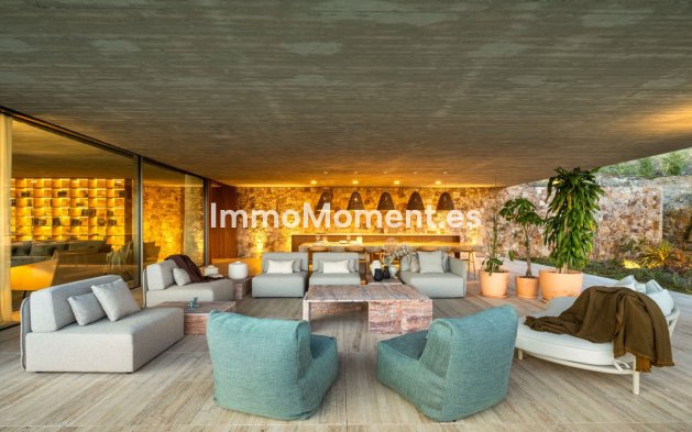 Revente - Villa - Benahavís - El Madroñal