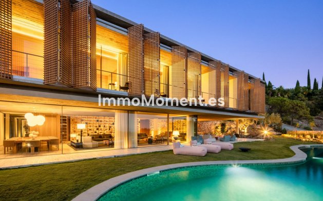 Revente - Villa - Benahavís - El Madroñal