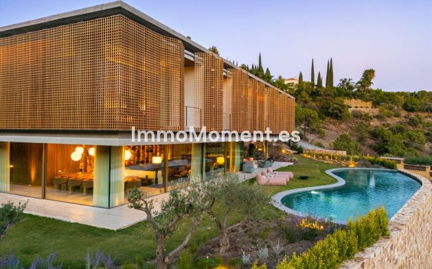 Revente - Villa - Benahavís - El Madroñal