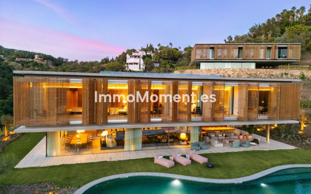 Revente - Villa - Benahavís - El Madroñal