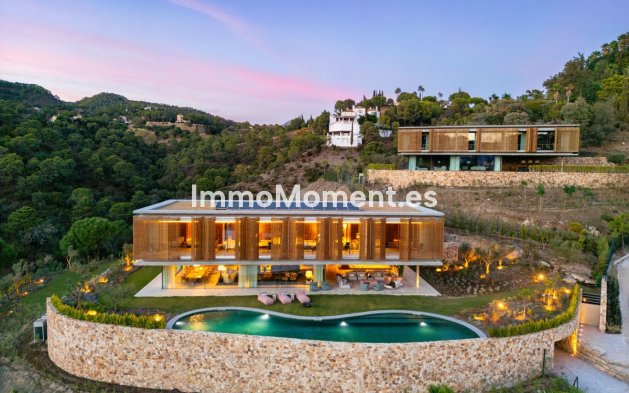 Revente - Villa - Benahavís - El Madroñal