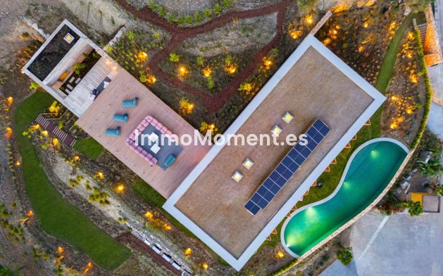 Revente - Villa - Benahavís - El Madroñal