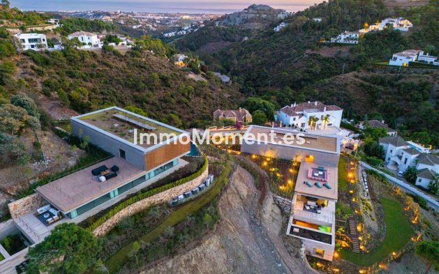 Revente - Villa - Benahavís - El Madroñal