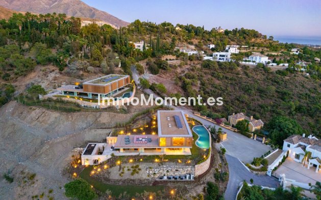 Revente - Villa - Benahavís - El Madroñal