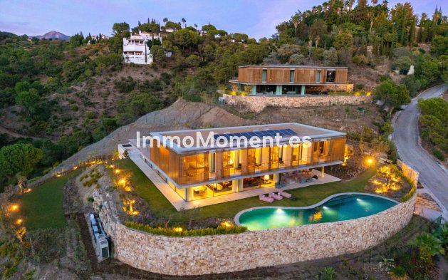 Revente - Villa - Benahavís - El Madroñal