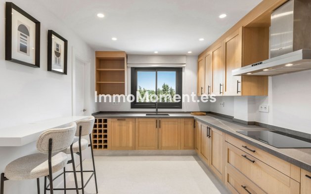 Revente - Maison mitoyenne - Marbella - Nueva Andalucía