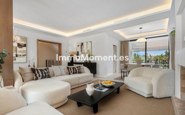 Revente - Maison mitoyenne - Marbella - Nueva Andalucía