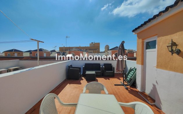 Wiederverkauf - Wohnung - Torrevieja - La Mata