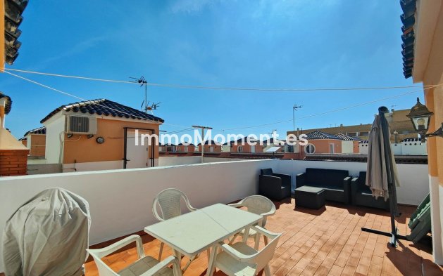 Wiederverkauf - Wohnung - Torrevieja - La Mata
