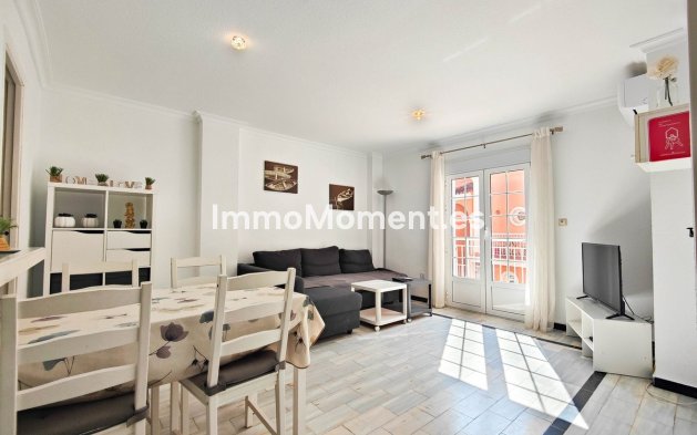 Wiederverkauf - Wohnung - Torrevieja - La Mata