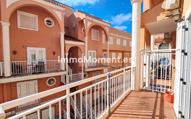 Wiederverkauf - Wohnung - Torrevieja - La Mata