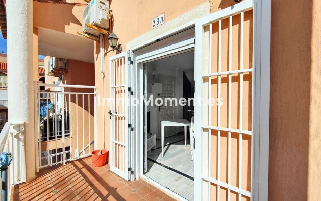 Wiederverkauf - Wohnung - Torrevieja - La Mata