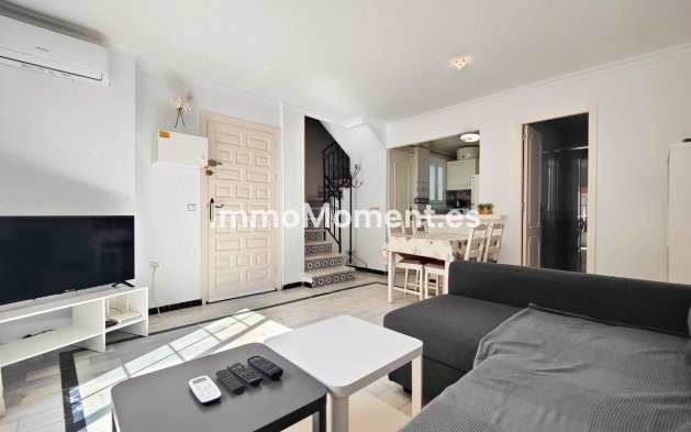 Wiederverkauf - Wohnung - Torrevieja - La Mata