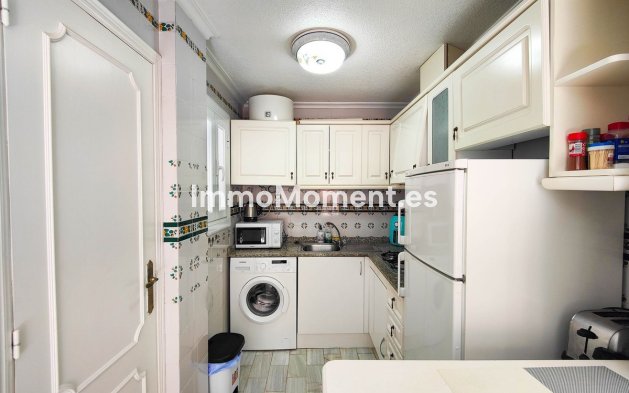 Wiederverkauf - Wohnung - Torrevieja - La Mata