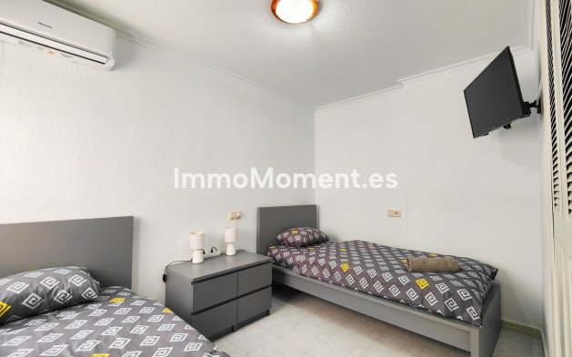 Wiederverkauf - Wohnung - Torrevieja - La Mata