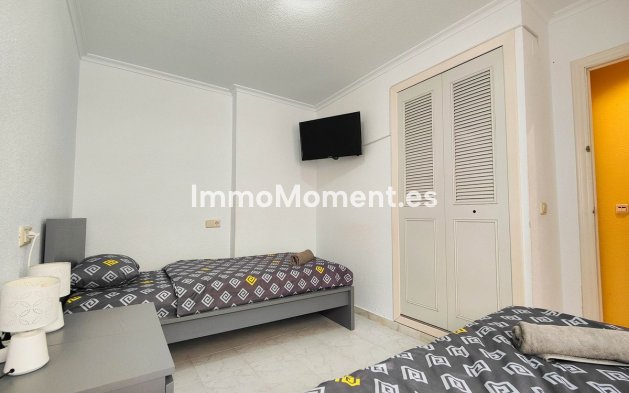 Wiederverkauf - Wohnung - Torrevieja - La Mata