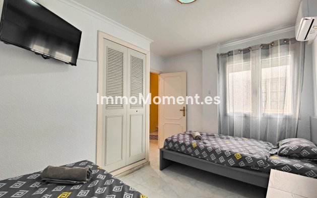 Wiederverkauf - Wohnung - Torrevieja - La Mata